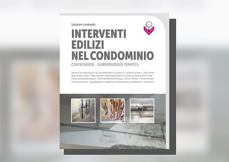 Interventi Edilizi nel Condominio Cover