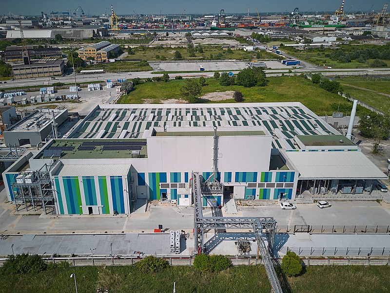 0770_Vista dall’alto edificio produzione RMP1 e stoccaggio