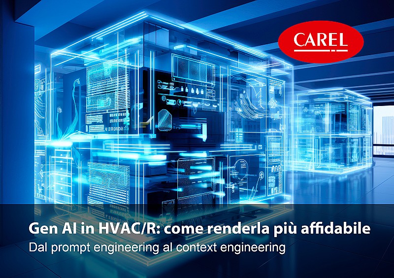 CAREL-whitepaper-Gen-AI-in-HVACR_ITA