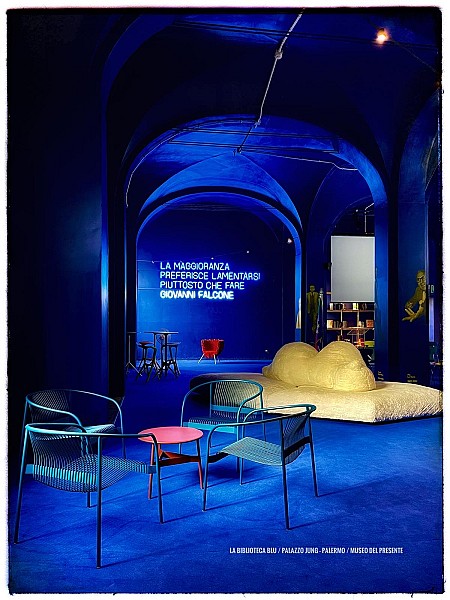 Biblioteca Blu