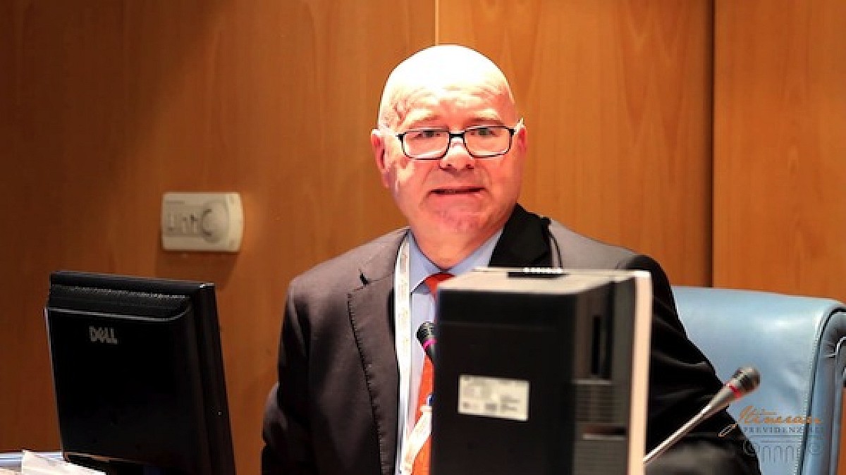 Inarcassa, Giuseppe Santoro è il nuovo Presidente Build News