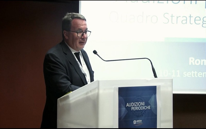 Audizione ARERA - Marco Bussone Presidente AIEL 2
