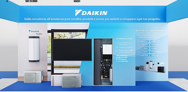 Daikin a SAIE 2026