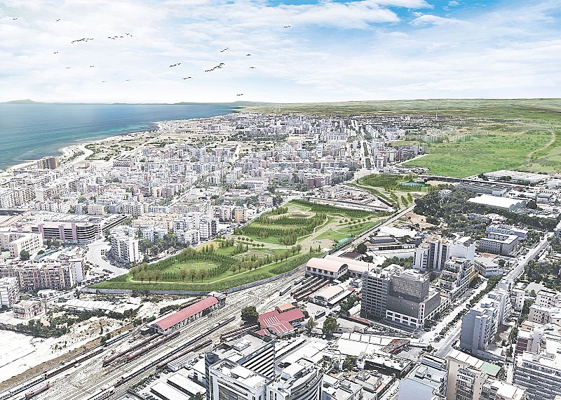 Parco Rinascita_Vista aerea_@studiorp