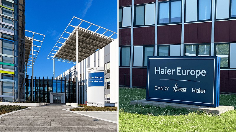 Haier Europe - Erion
