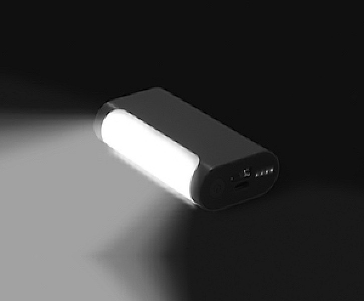 led lamp power bank 2