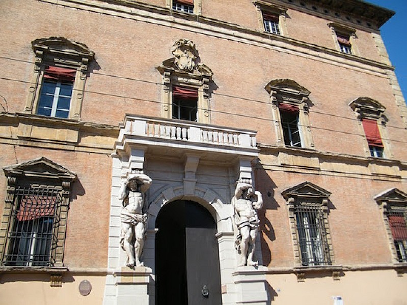Palazzo Davia Bargellini
