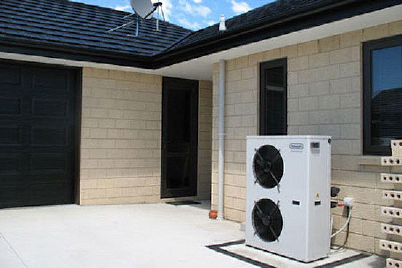 air-to-water-heat-pump-install