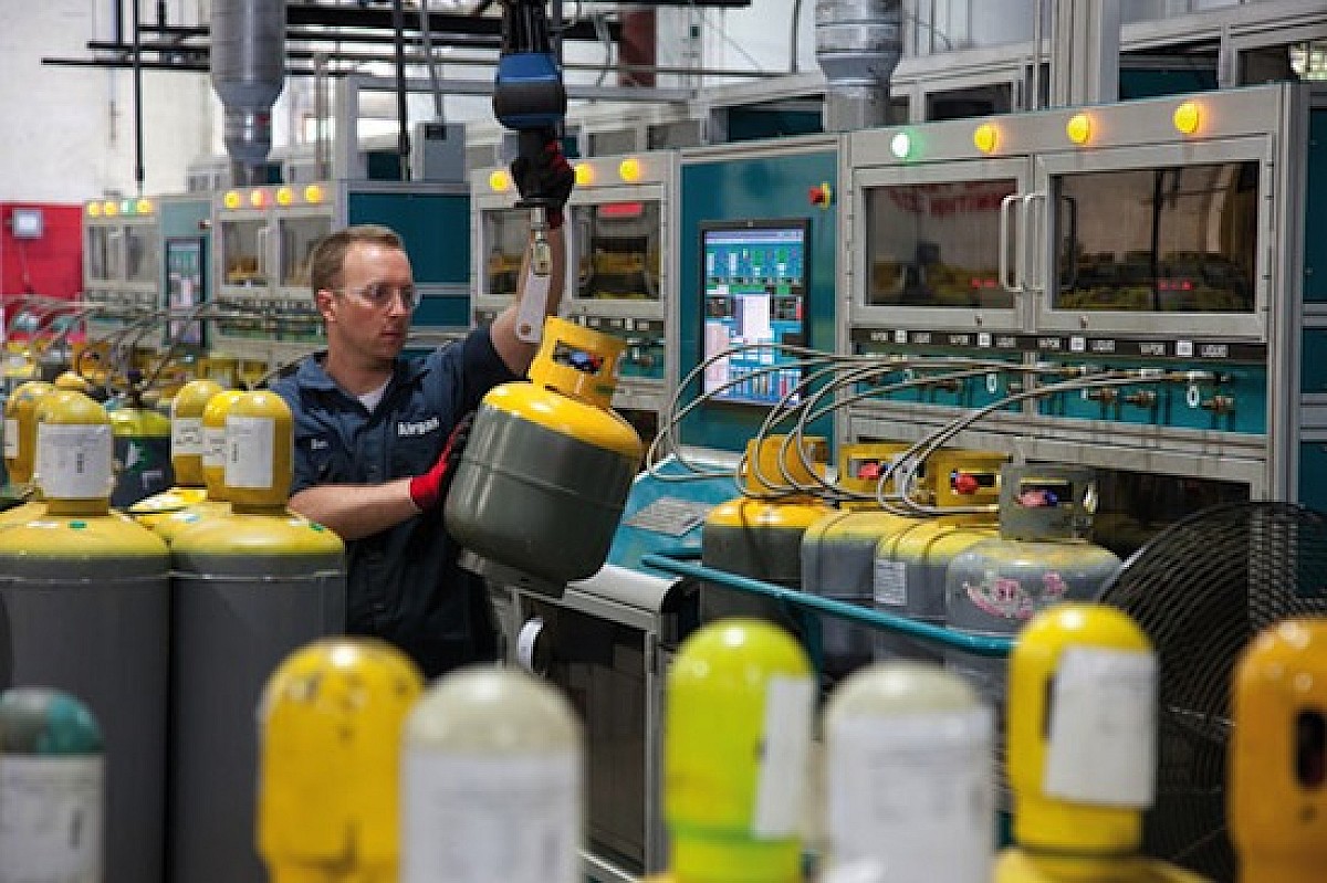 USA, approvati nuovi refrigeranti ecologici a basso GWP Build News