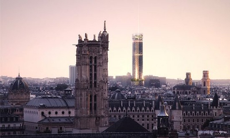 torre di montparnasse