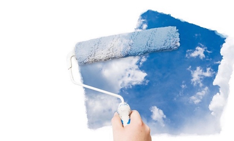 Pittura anti-smog per migliorare la qualità dell'aria interna