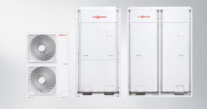 Viessmann_Vitoclima 333-S_VRF