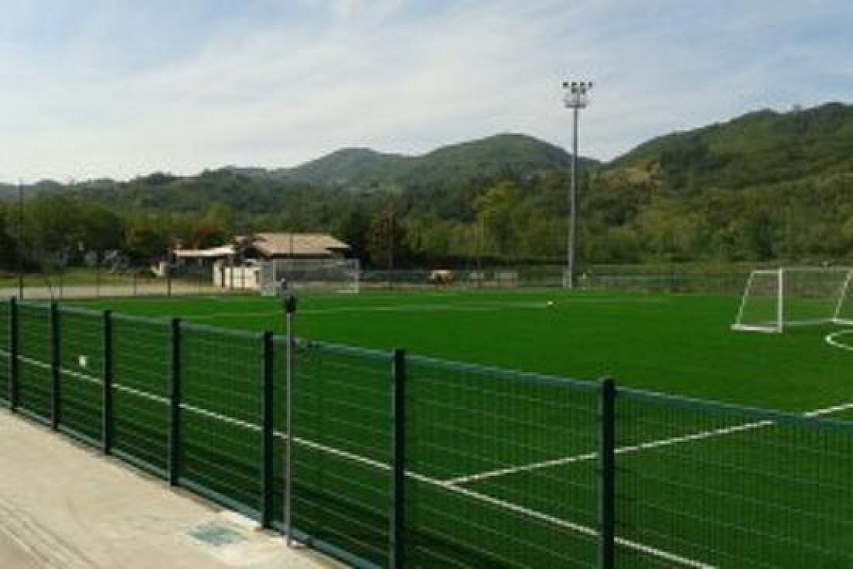 Gestione degli impianti sportivi. Convenzioni triennali alle società