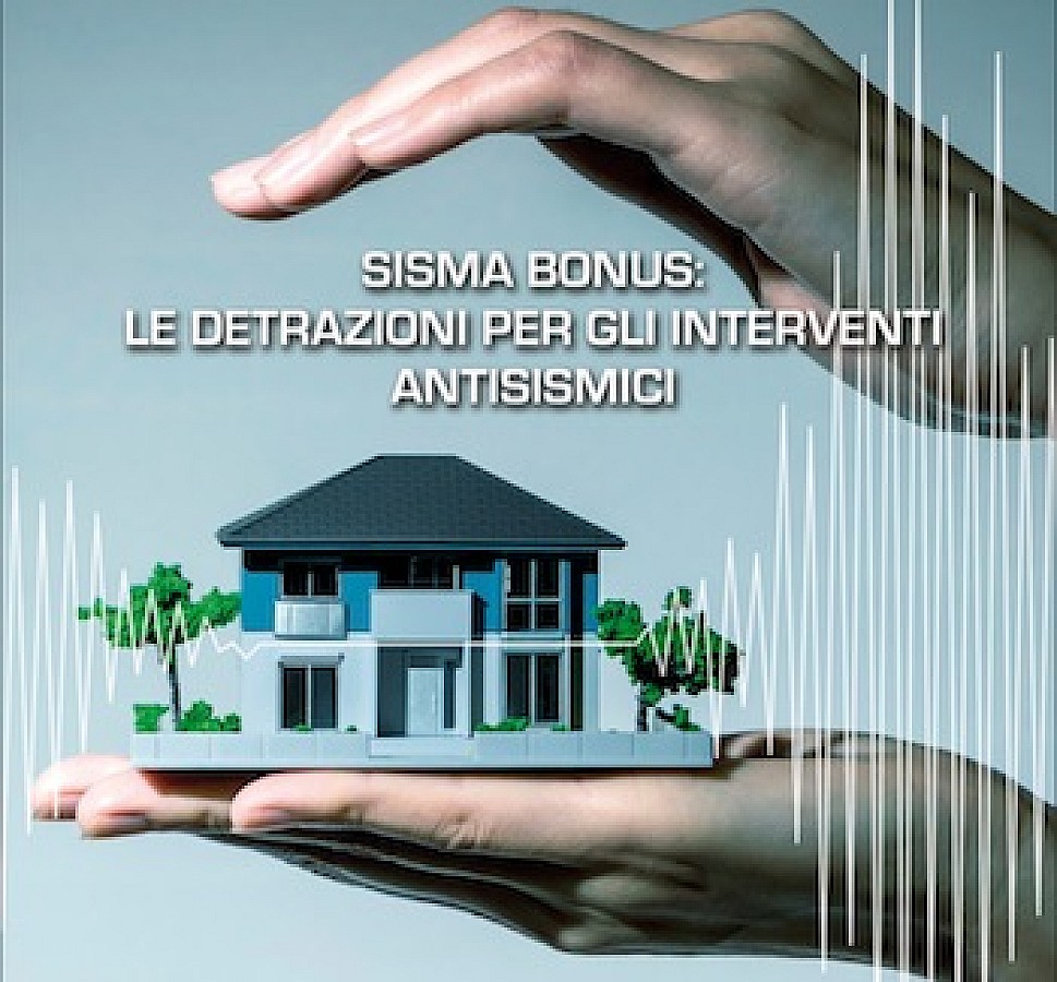 Sisma bonus pubblicata la guida aggiornata dell’Agenzia delle Entrate